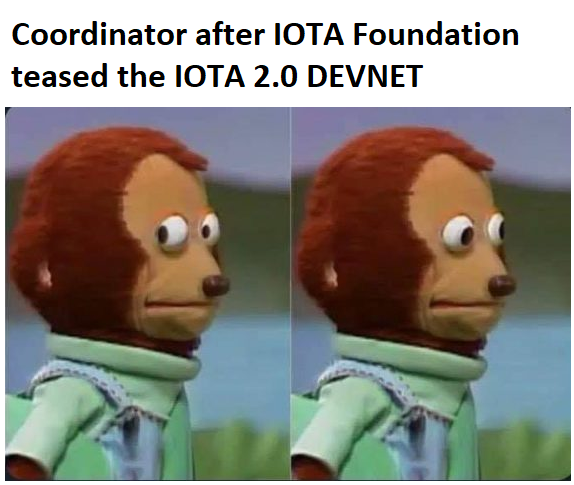 MemesIota's tweet photo. A longtime friend is afraid that he is on the way to losing his job. He is particularly familiar with the administrative area. Anyone have an idea?

#IOTA #MIOTA #BTC #Bitcoin #cryptocurrencies https://t.co/dnaRlvwuiO
