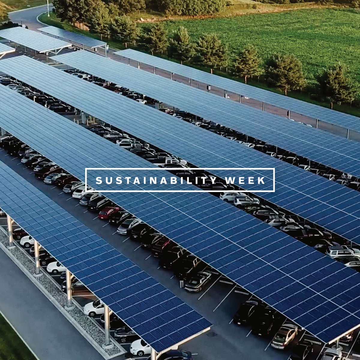VolvoGroupHAG's tweet photo. It’s Sustainability Week! To contribute to the Volvo Group ambition of reaching net zero emissions by 2050, one of our efforts includes purchasing Renewable Electricity Credits to supplement the energy we generate onsite. Since 2019, we've reduced our annual CO2 emissions by 60%! https://t.co/EoYdHLHAau