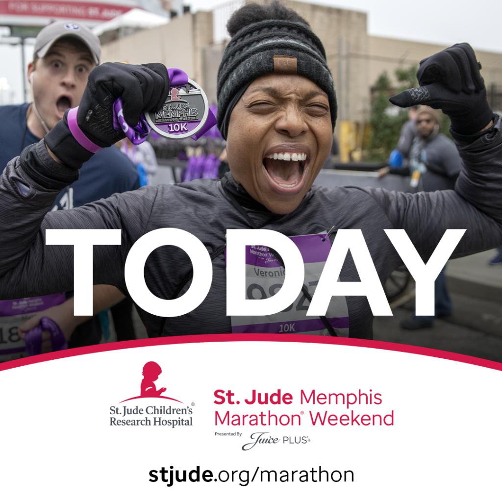 St. Jude on Twitter "📣 General registration for the 20th Anniversary
