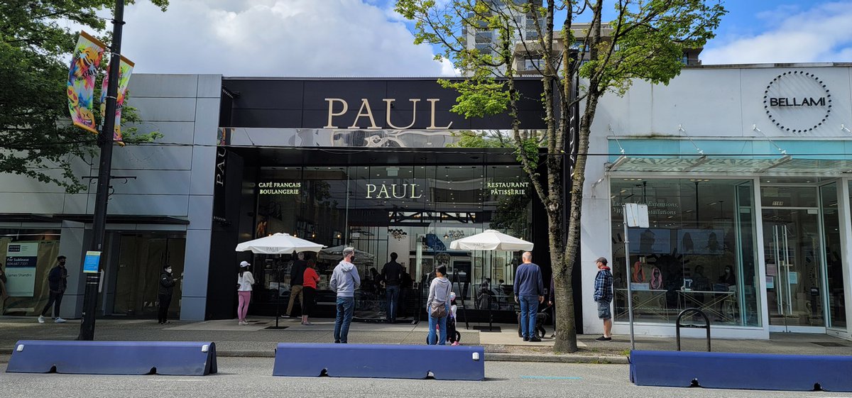 PAUL Bakery, Patisserie, Café & Restaurant tweet media