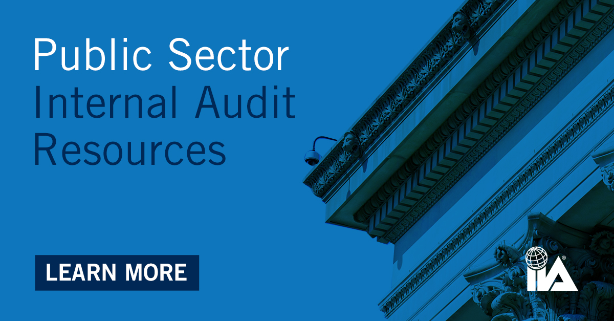 Members of #TheIIA get FREE access to public sector-specific practice guides, knowledge briefs, webinars &amp; toolkits, along with savings on training, including the Public-Private Partnerships (P3) Virtual Symposium. Learn more. bddy.me/3c6oyDd
