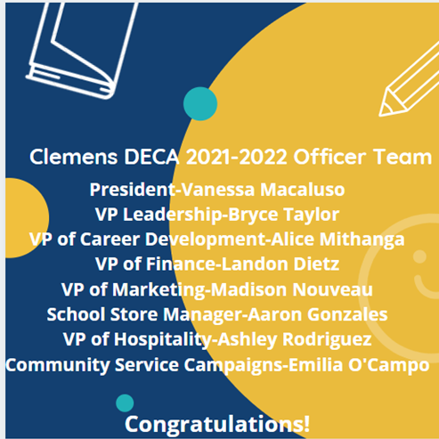 Samuel Clemens DECA tweet media