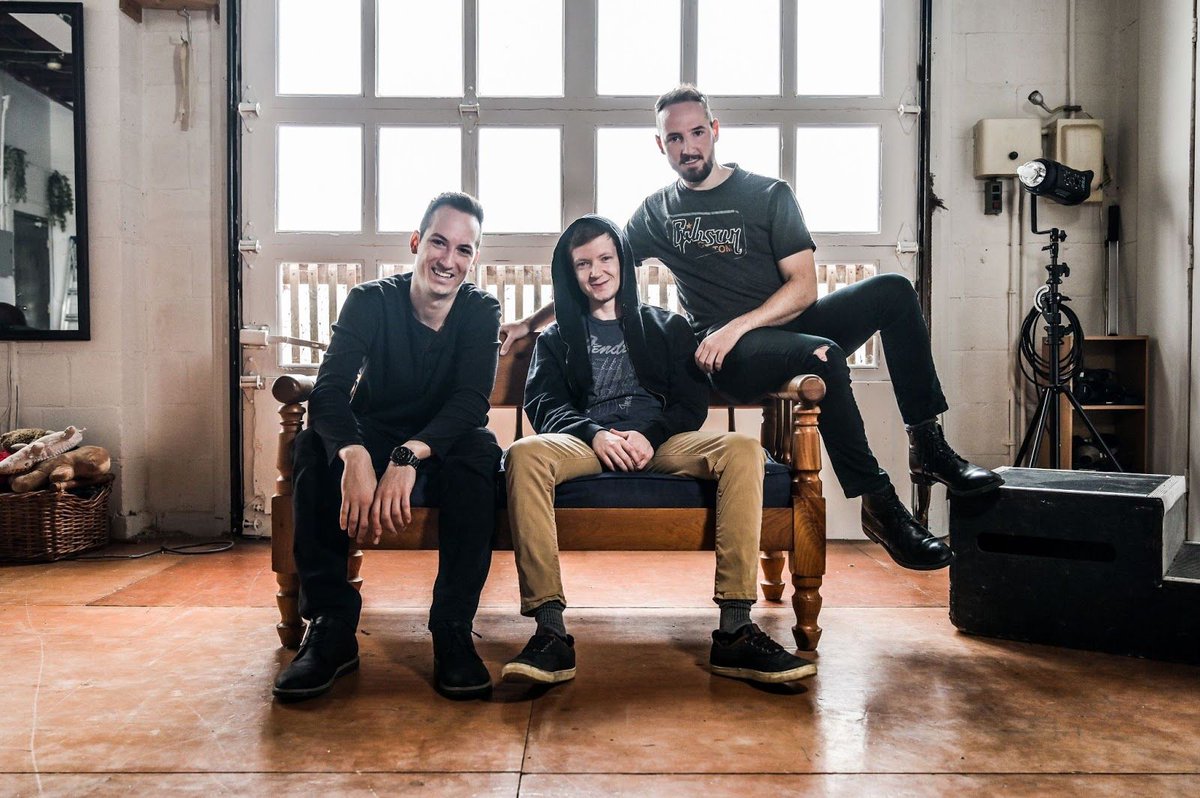 <a href="/furtherthelion/">Further The Lion</a> Releases New Single "Never Be The Same" 

buff.ly/3pi9XKr