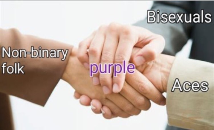 Pride month time for me to post my favorite image again