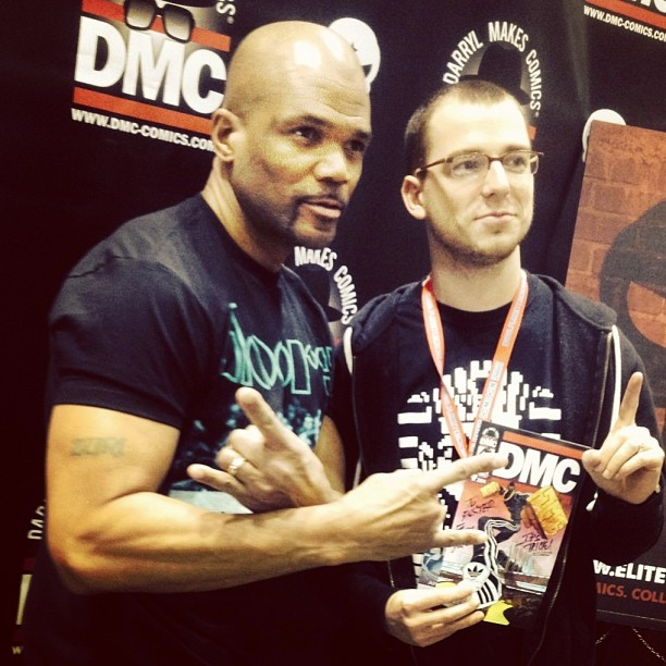 bustermoody's tweet photo. DMC on #taskforceradsquad https://t.co/WY6ZZ0sM6m