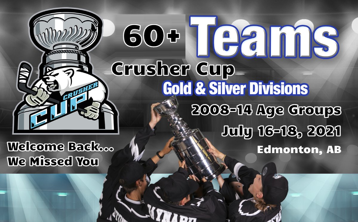 Ice Crushers tweet media