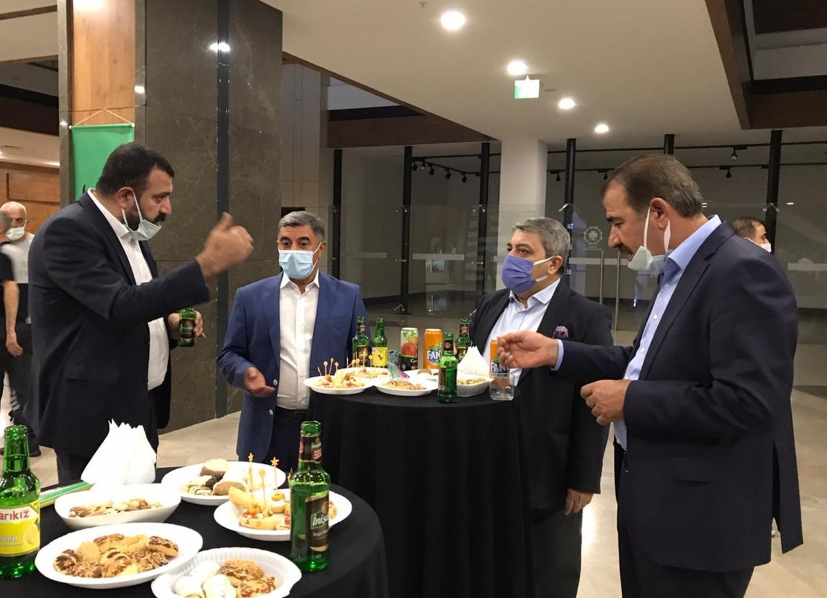 1. Diyarbakır Kısa Film Festivali'nin gala gecesi yapıldı

Detaylar: bit.ly/3pbV8Jo
