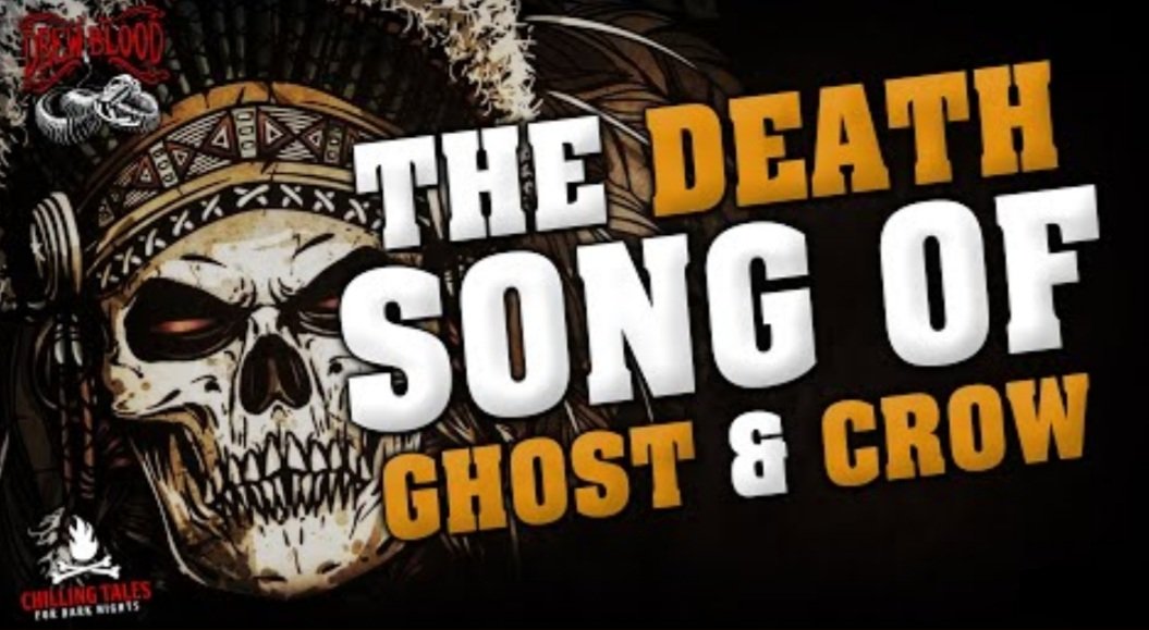 Check out this video y'all, it's one I wrote/narrated and features the talented Paul J McSorley as Ghost!
youtu.be/A0bdpoAuHMM