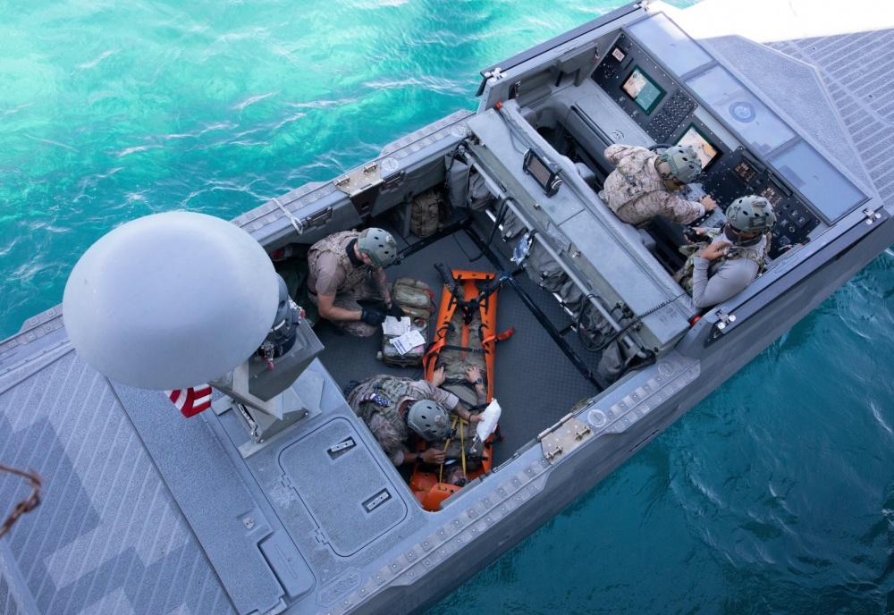 SOFWERX's tweet photo. U.S. Naval Special Warfare Operators participate in an exercise at the NATO Maritime Interdiction Operational Training Center. When was the last time you had to train? 

#NavySpecialWarfare #NavySpecialOperations #NavyTraining #NATO #Protect #TrainningHard https://t.co/e5oC9dnDlA