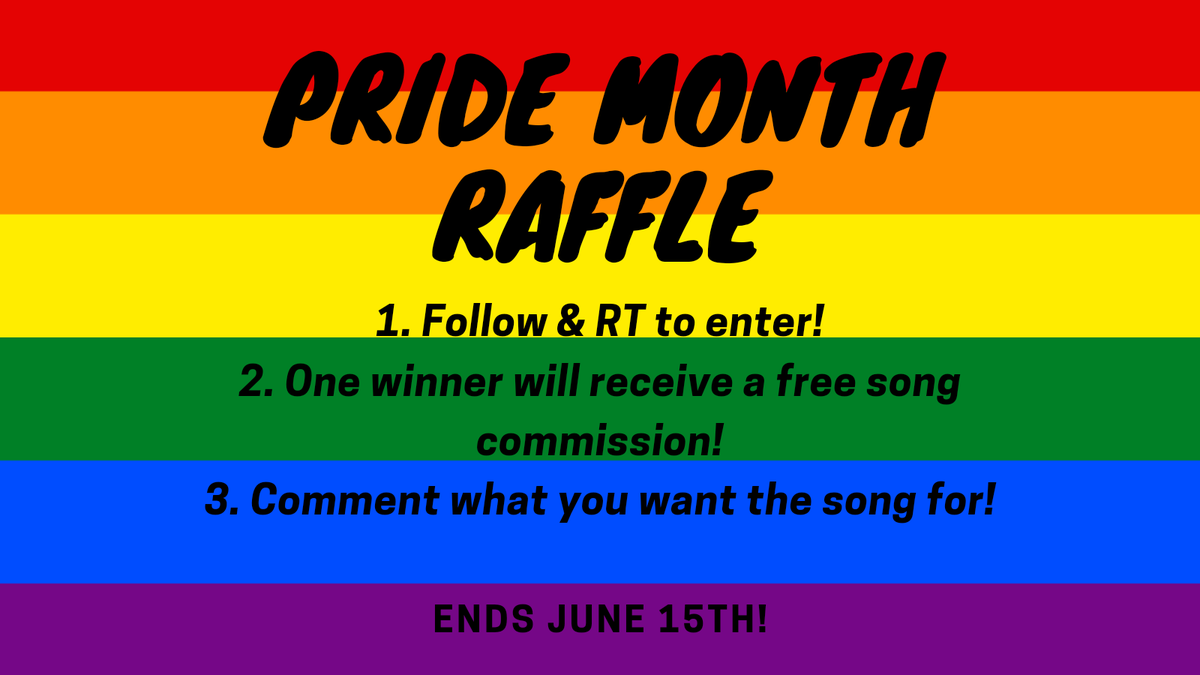 Pride Raffles NoraTheGuardian (@NoraTheGuardian) | Twitter