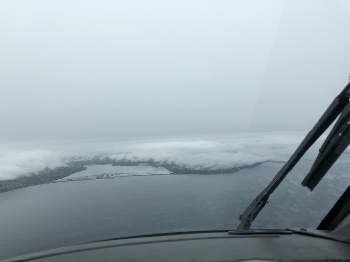 PALairlines's tweet photo. Yesterday PAL Airlines launched new services in Gaspe and IDLM, marking the beginning of our network expansion across Quebec and Eastern Canada. 
Thank you to everyone involved for our inaugural flight and we’re excited for many more to come! https://t.co/XJvWFjEF6n