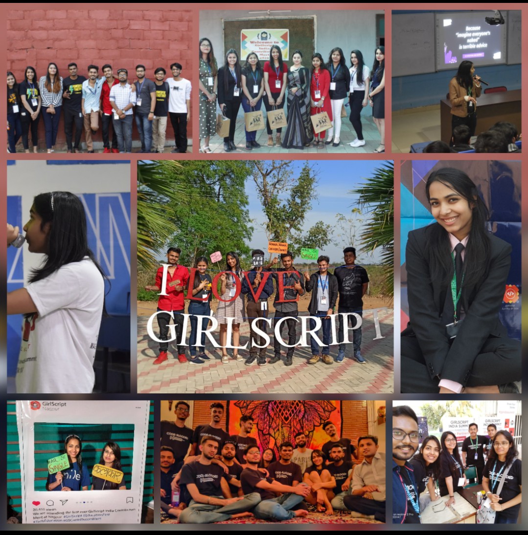 smileguptaaa's tweet photo. Happy birthday to the one who made me the GirlWhoScripts ❤

Thankyou @Girlscript1 for being the first one to show faith in me and giving me a platform to shine. 

No matter where I go in my life, you will hold a special place in my life.

#4yearsofGS #hbdGS #GSTurns4 https://t.co/7F85lAyV28