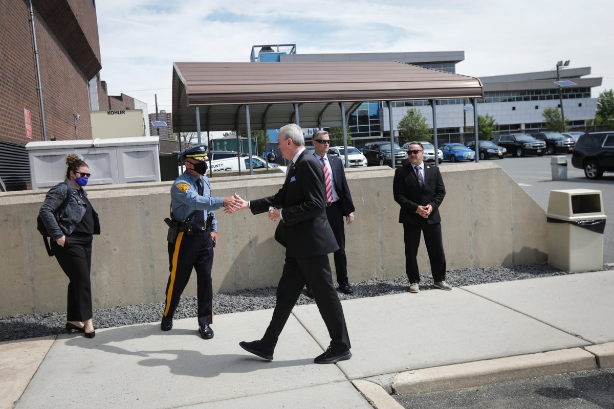 Governor Phil Murphy tweet media