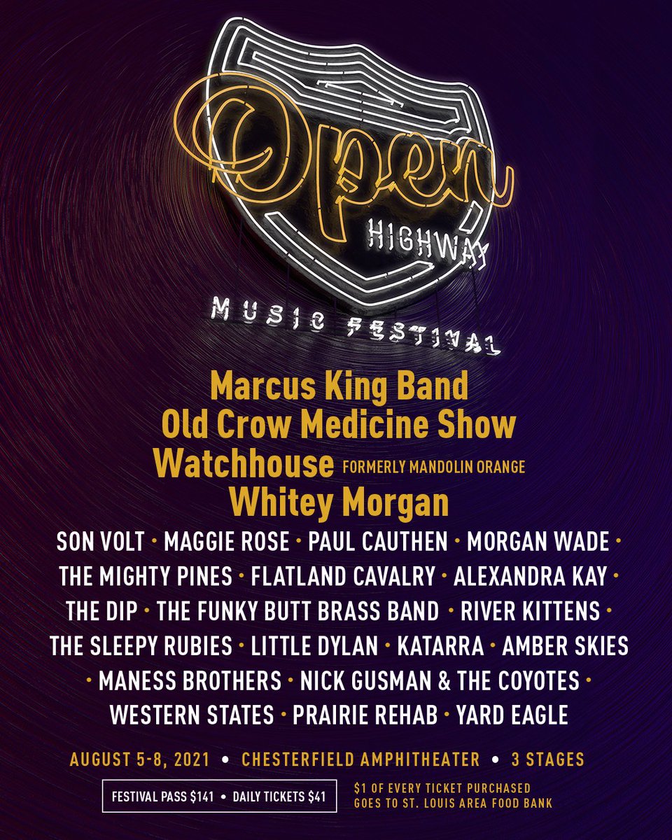 Have you got your 2021 #OHMF tickets yet? Don't miss out, get them now! 
Tickets 👉 bit.ly/3y8RxQw