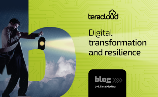 teracloudio's tweet photo. How to adapt to the changes that a digital transformation entails?
Don't miss the details, read the Terablog
https://t.co/GbHq7RGVkj 👈🏻
#Teracloud #aws #AWSLatam #TeraBlog #digitaltransformation #DevOps #resilience https://t.co/y4Xpz9UrKB