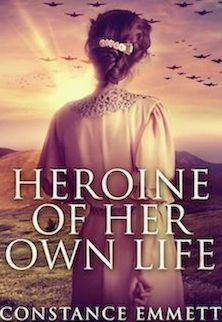 Audible version of Heroine Of Her Own Life #14 in UK LBGTQ+Historical bestsellers and #46 in US: Happy Pride!