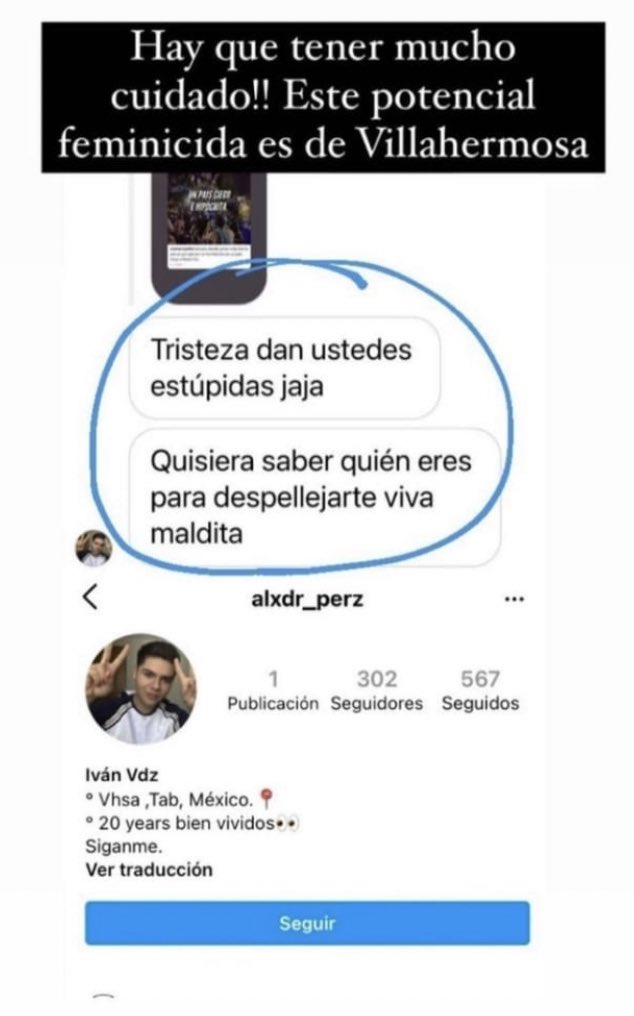 aurorareyes_'s tweet photo. Niñas de VHSA, fíjense con quien se juntan, si lo siguen o conocen. ‼️‼️‼️ https://t.co/YhNfkGPa9E