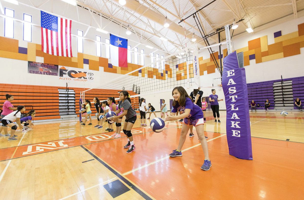 Eastlake Volleyball tweet media