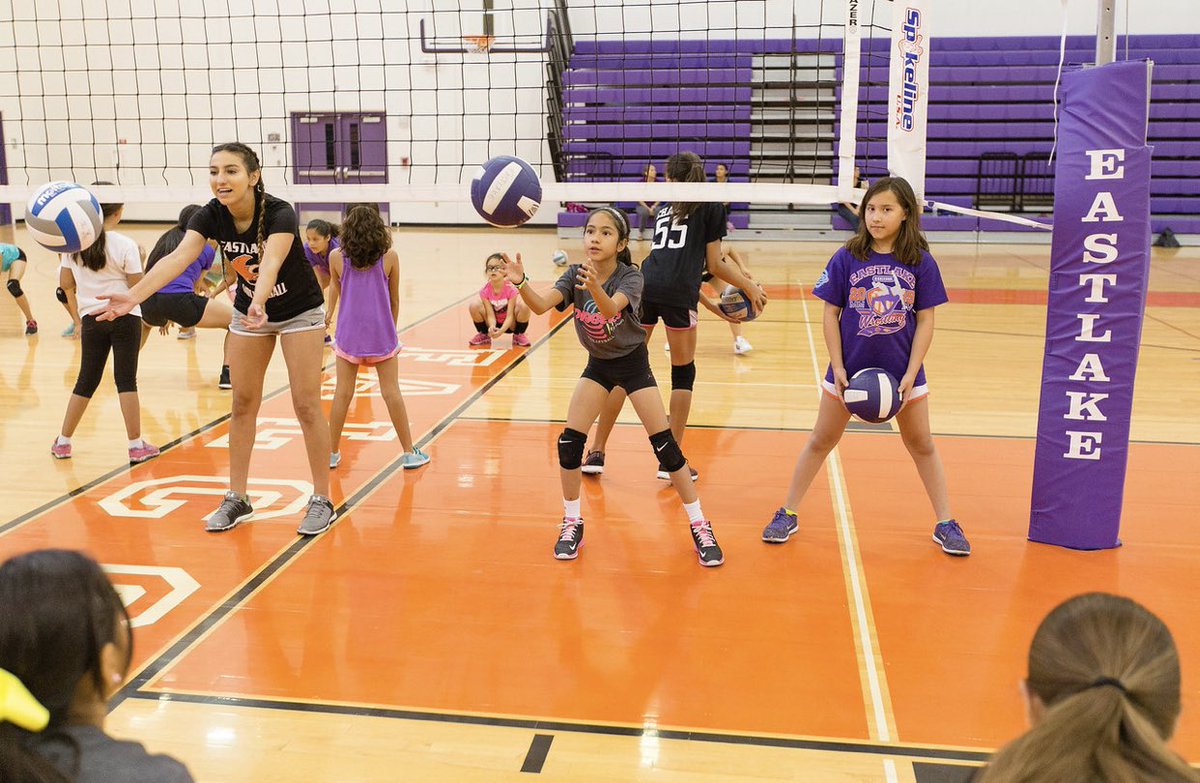 Eastlake Volleyball tweet media