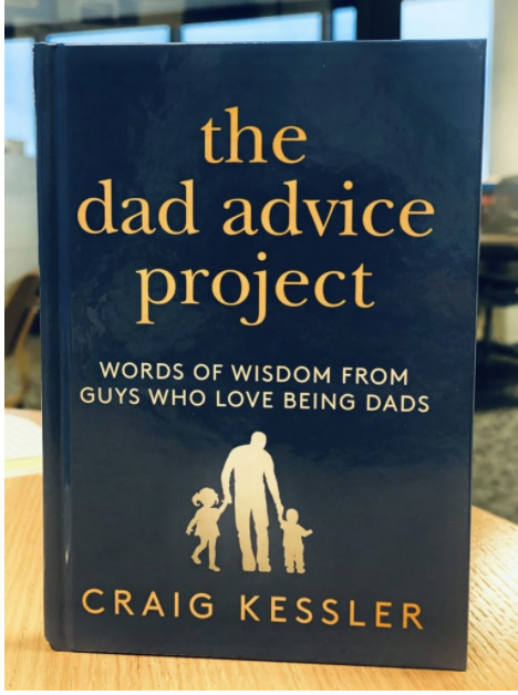 lizgarone's tweet photo. Enjoyed interviewing @Topgolf's @CraigKessler for @YPO about his new book The Dad Advice Project. Not just for dads, the books offers parenting advice from 42(!) fathers, young and old. https://t.co/kcTuSNnXgn https://t.co/revP6lF4uw