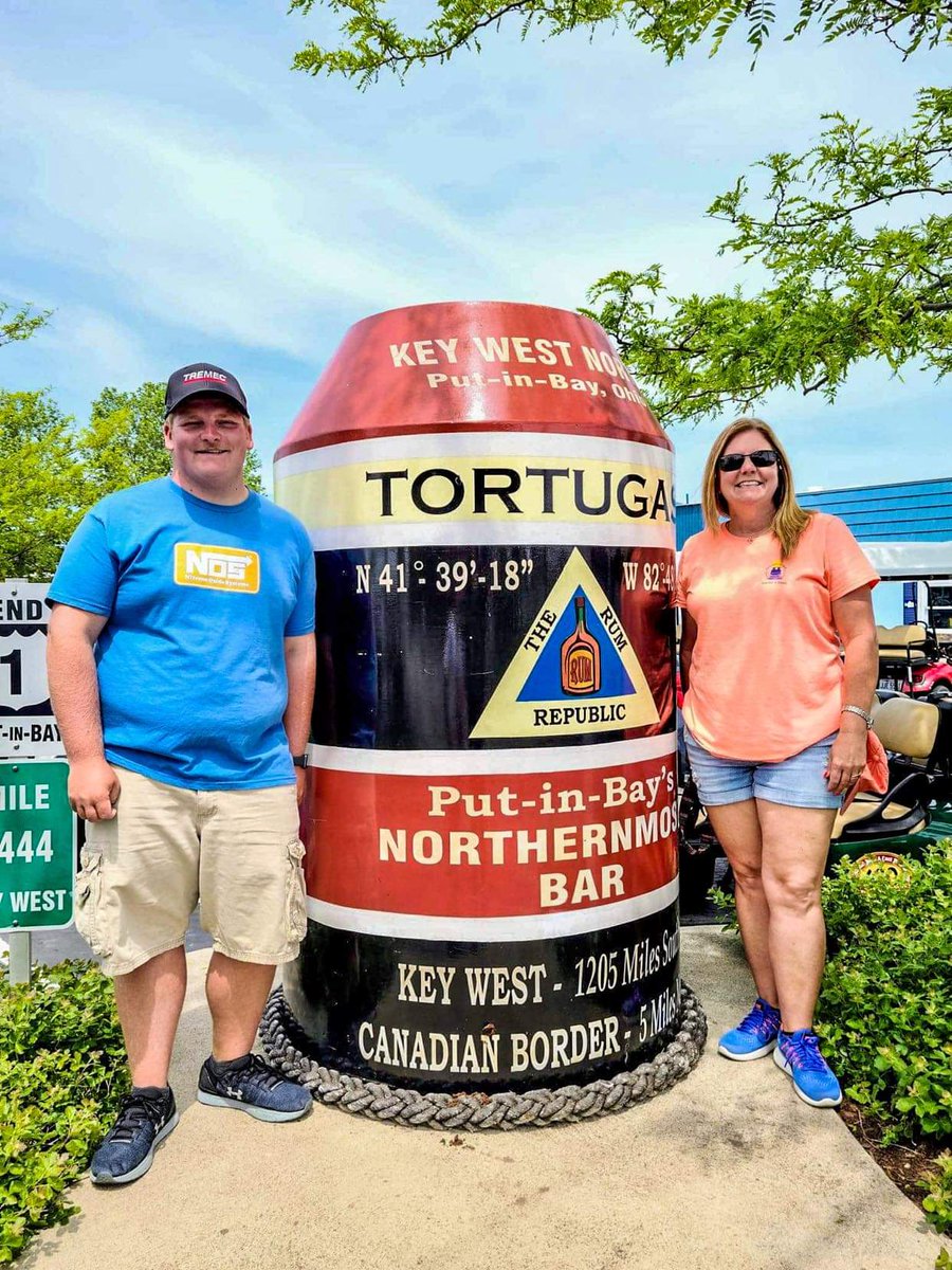 JustOut_nAbout's tweet photo. Enjoying our day touring Put in Bay!! Beautiful place!! @visitputinbay #visitoh #putinbay #putinbayohio #jetexpress #southbassisland #southbassislandstatepark #ohio #lakeerie #canada #battleoflakeerie #visitputinbay #perrysvictory #golfcarts #justoutnabout #roadtrip2021 https://t.co/UIixbZzNlQ