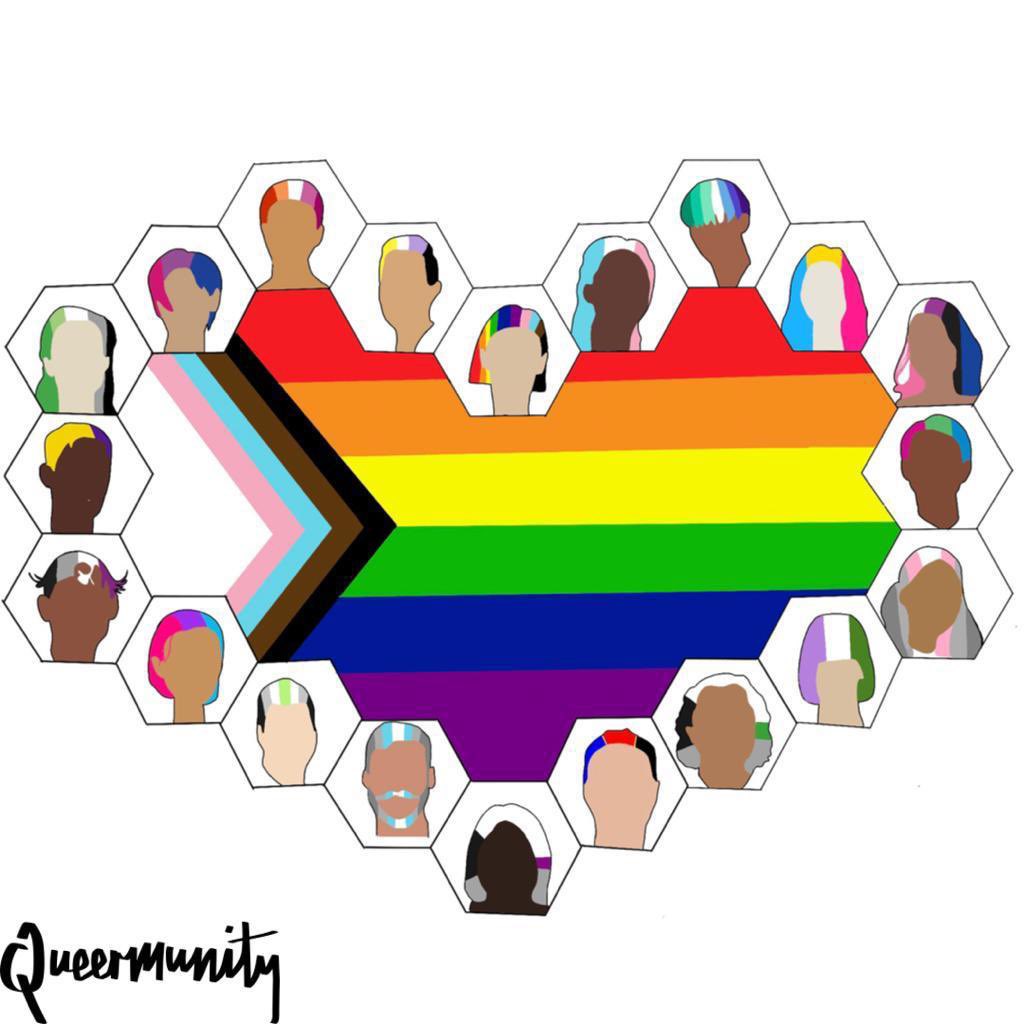 Queermunity Magazine tweet media