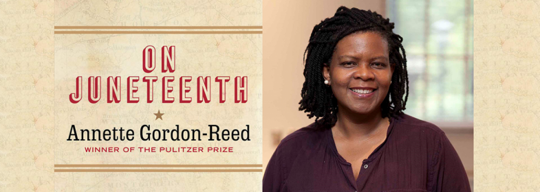 Join us online on June 2 at 7 pm ET as Pulitzer Prize–winning historian Annette Gordon-Reed tells the sweeping story of #Juneteenth’s importance to American history.

archives.gov/calendar/event…

<a href="/agordonreed/">Annette Gordon-Reed</a> <a href="/PulitzerPrizes/">The Pulitzer Prizes</a>