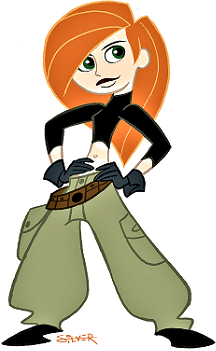 DeathBattleBot's tweet photo. DEATH BATTLE Kim Possible VS Zodiac Killer https://t.co/LoN1fP6En1