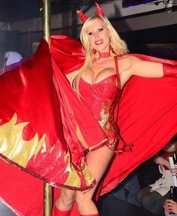 Stripclubexperi's tweet photo. Happy Birthday to the stunning and talented feature entertainer @JanineJericho. Find out more about her on our blog: https://t.co/yK8NMfV25M
#FeatureEnterainer #JanineJericho #StripClubExperience https://t.co/o54J1aaoOD