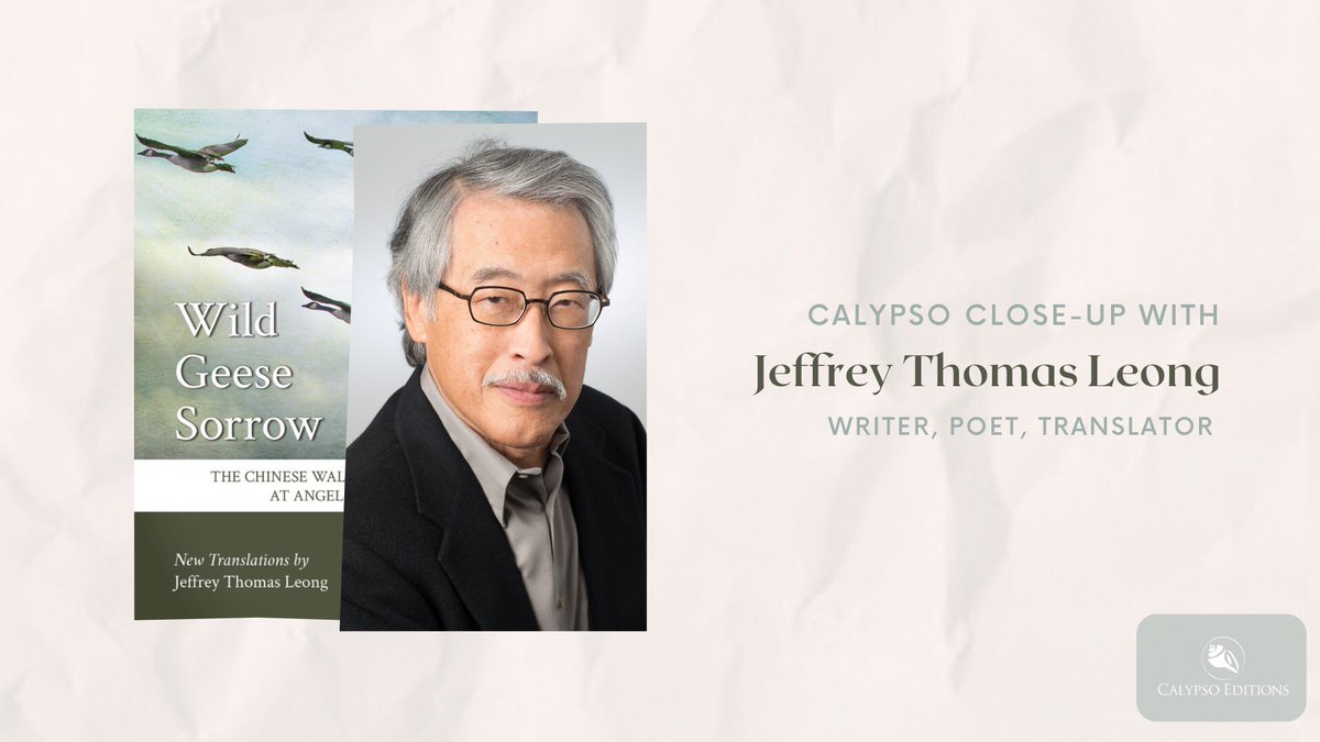 Calypso Editions tweet media