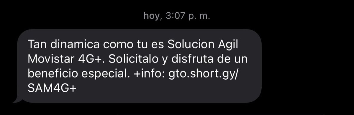 SharonSBC's tweet photo. Más o menos 3 veces por semana recibo estos mensajes de @MovistarVe. La plataforma no da ni para que hable por TLF tranquilamente y los voy a contratar para que me den internet? #HaganAlgo https://t.co/KZMhUElyGA