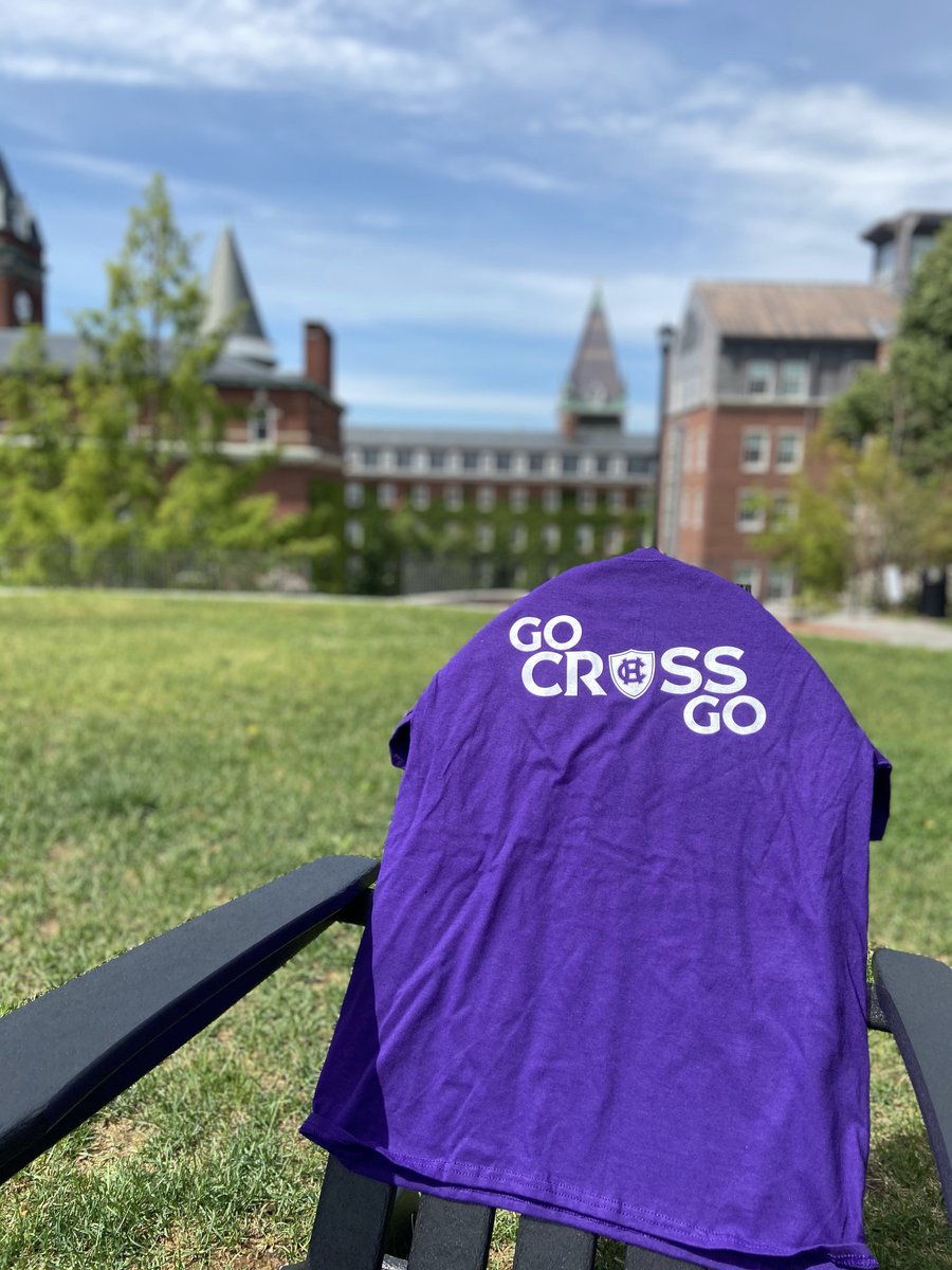 GoHolyCross's tweet image. As we kick off June, it's time for a new warm-weather look — and what better summer fit than a #GoCrossGo shirt, thanks to Masterman's?

Here's all you have to do for your chance to win: 
1. Make sure you're following @GoHolyCross
2. Retweet and like this post

Good luck!