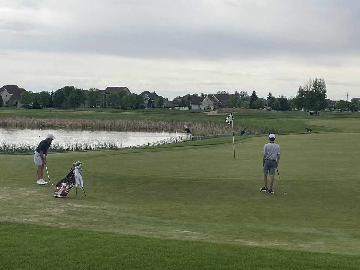 Red River Roughriders Boys' Golf tweet media
