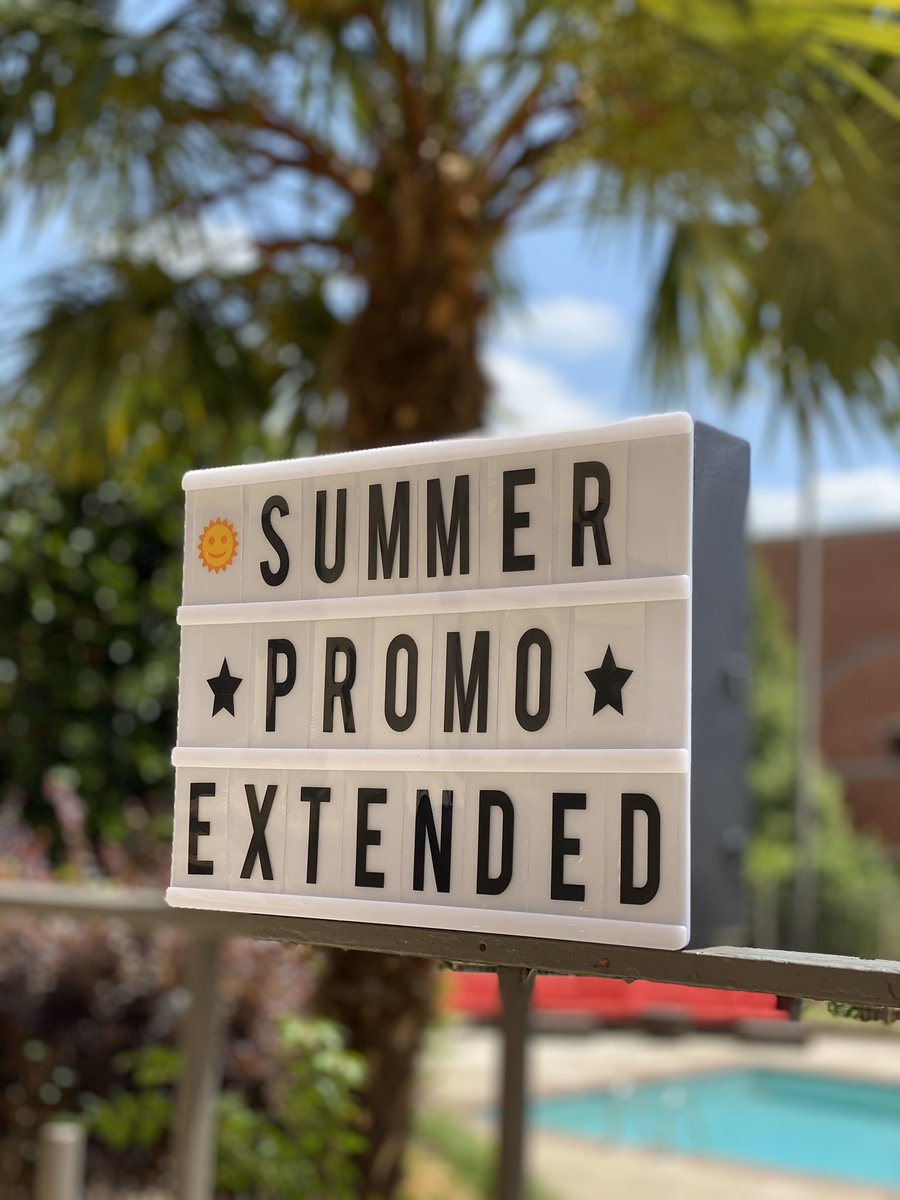 Great news—we have EXTENDED our Summer Promo thru 6/15!☀️ Don’t miss out—lease a Double Room to receive a $400 gift card OR lease a Private Double to receive a $1500 gift card! PLUS, complete your lease within 48 hrs of applying to have your $150 fees waived! Promo code: SUMMER21