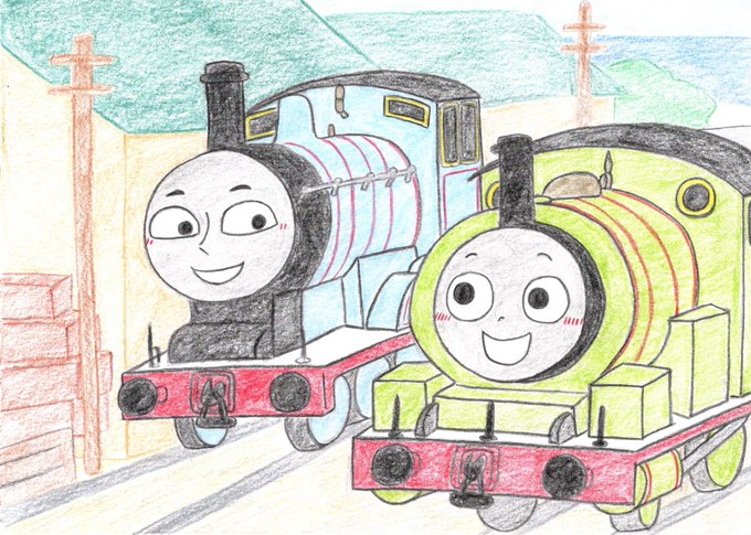 パーシーのtwitterイラスト検索結果