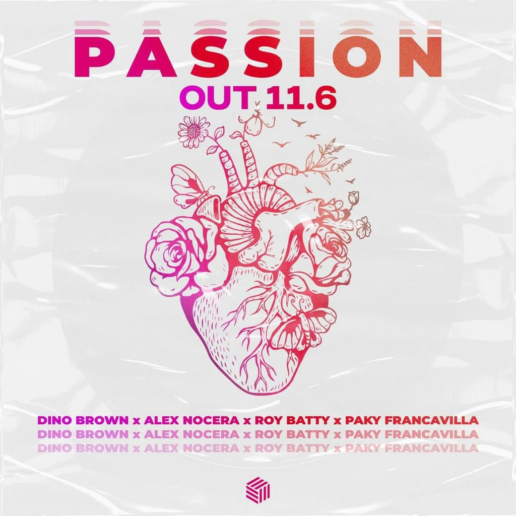 RoyBattyITA's tweet photo. #11 #June another #great #collab will be #released #worldwide :
Dino Brown, Alex Nocera, Roy Batty e Paky Francavilla 
"PASSION" on #futurehousecloud
A #Classic #Tune with a #fresh #new #sound !!! #stay #tuned #people ! https://t.co/xWELVDeTSU