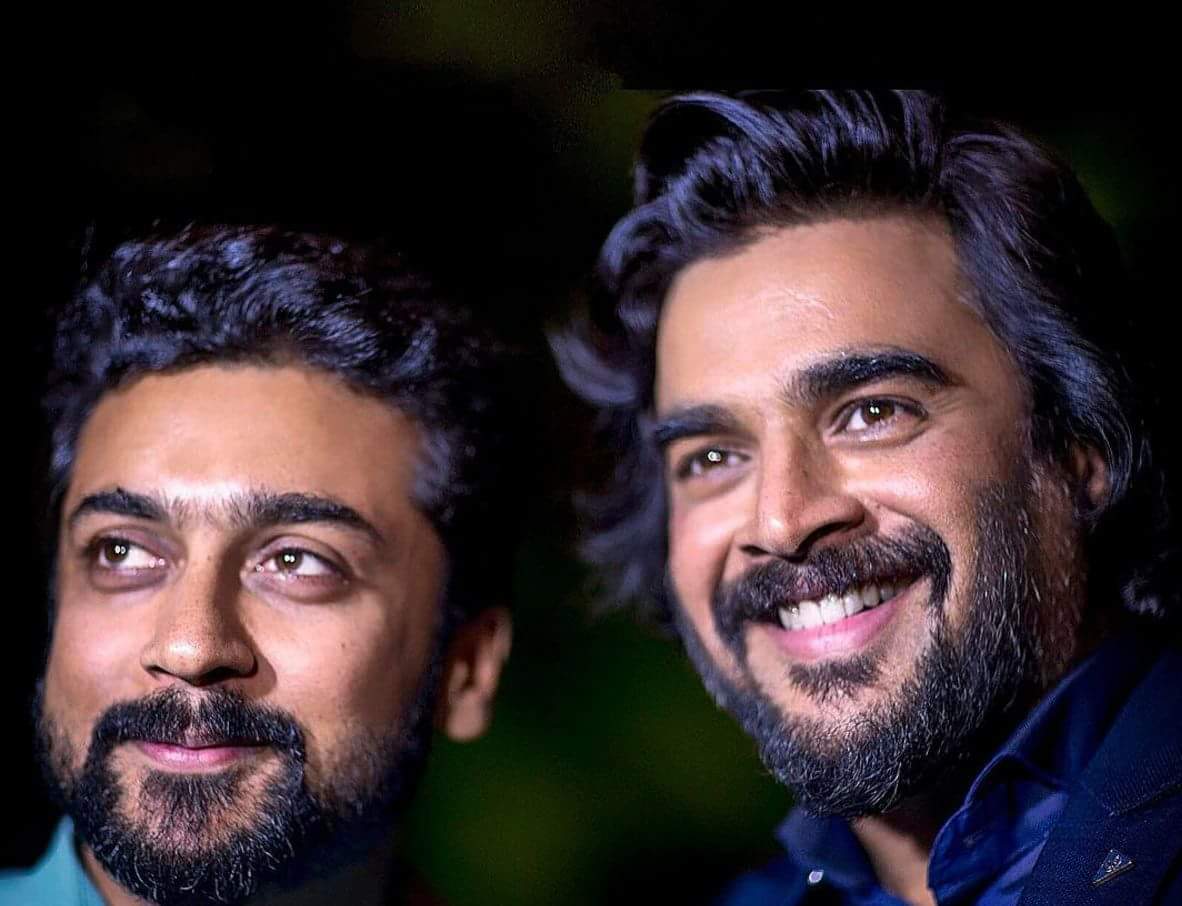  happy birthday R madhavan  