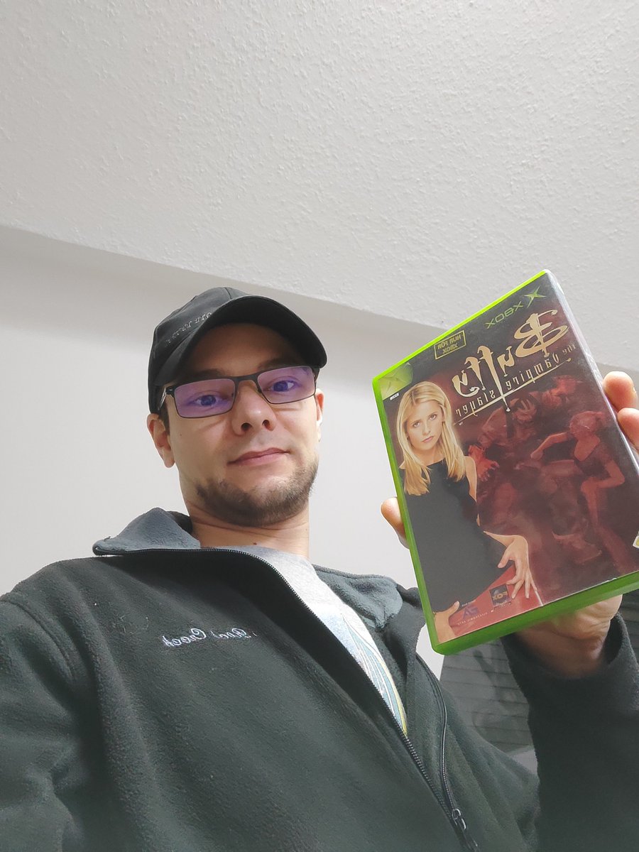 Failfly1's tweet image. would you like to see a playthrough of #buffy #vampireslayer? when i reach 50 #twitchtv followers i will become #spike aka william the bloody to play it! #retro #gaming #best90sseries
retweets are very welcome! #supportsmallstreamers
@fmc_rts @rtsmallstreams @supstreamers @sme_rt