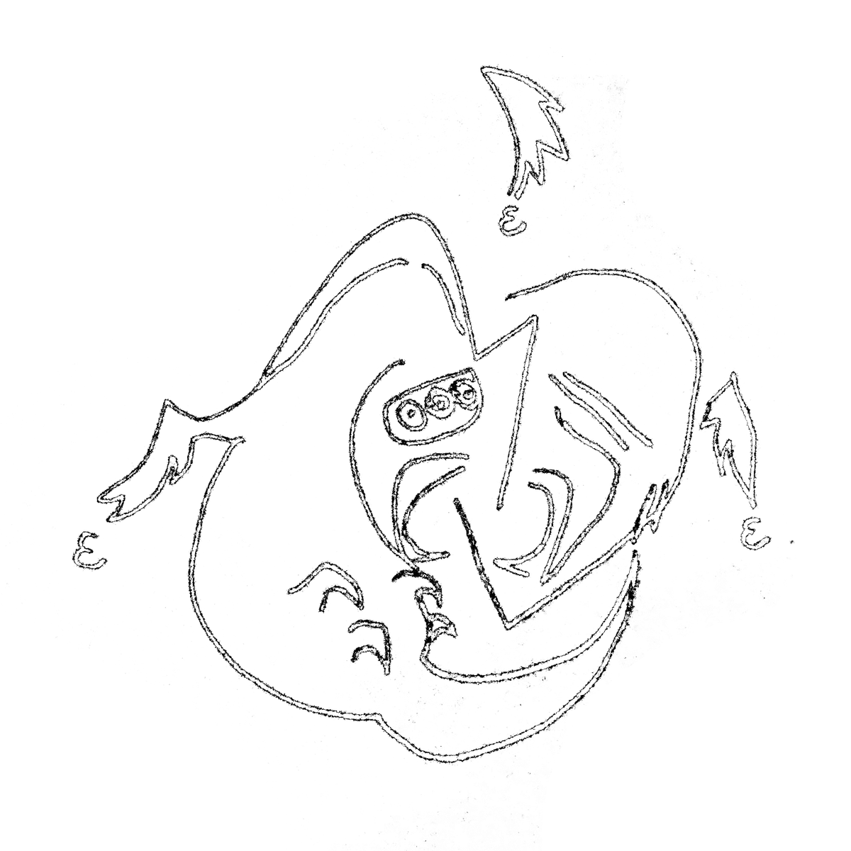 2ndphas333's tweet photo. #icondesigns ;^d #ouroborus https://t.co/eChYk2Wob0