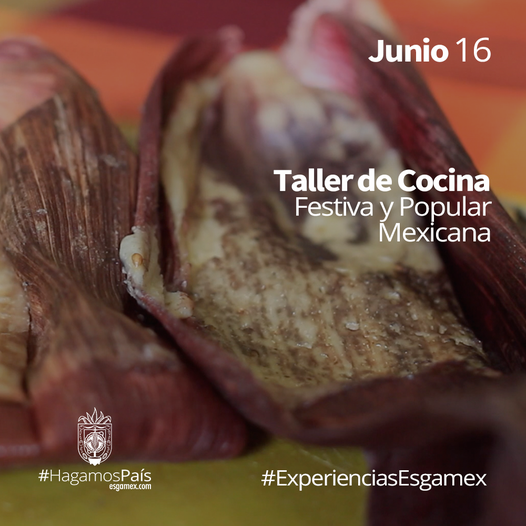 esgamex's tweet photo. **10 sesiones presenciales de nuestro nuevo programa académico **Taller de Cocina Festiva y Popular**
Inicio: 16 Junio - 6pm

Conócelo en: https://t.co/OmVSZtozbw
o Abre una conversación WhatsApp y pide informes:
https://t.co/jHP4ZaPtWQ https://t.co/QDGc158W7b