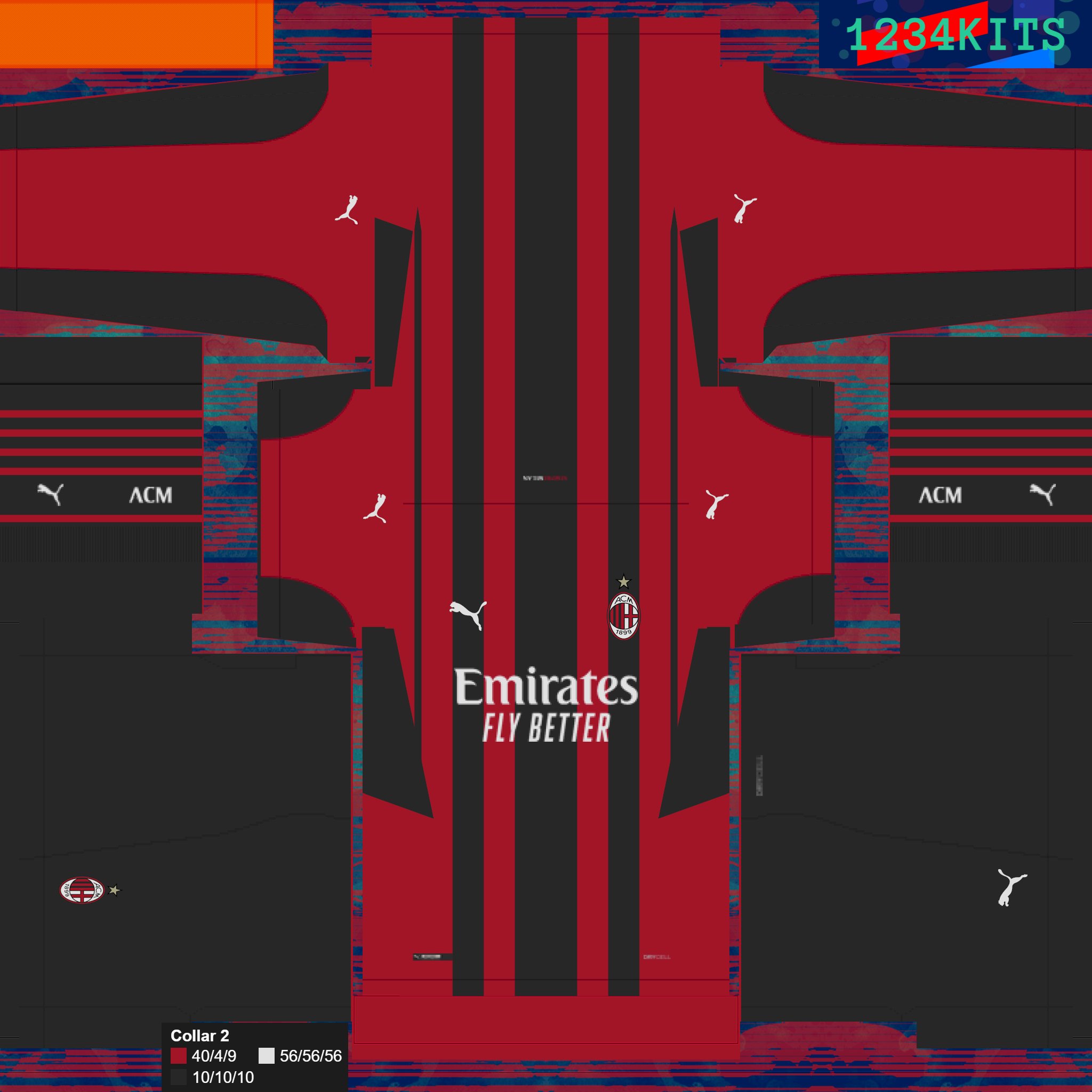 1234kits Milan Seriea Puma Home Away Third Gk Kits 21 22 Pes22 Download It Here T Co Atafux75uk More Kits On Our Website T Co 8dmyrrul1g T Co Dpvupl1t80 Twitter