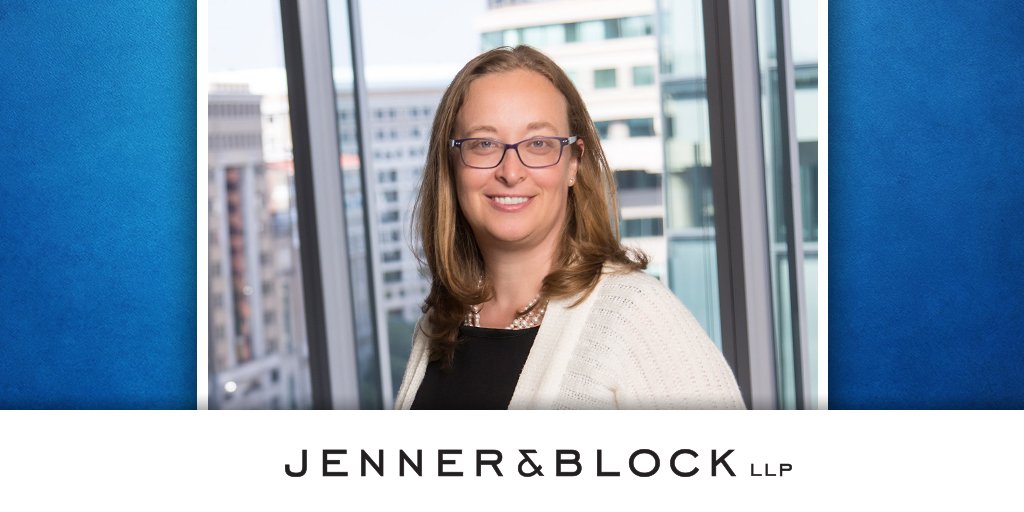 @StrictScrutiny_ recently highlighted outstanding diverse #SCOTUS advocates and included @LinzCHarrison’s argument as an associate in Nken v. Holder, noting her “complete mastery” during the argument. Learn more: https://t.co/wdY0v69OWc https://t.co/iVZUAqKzW7
