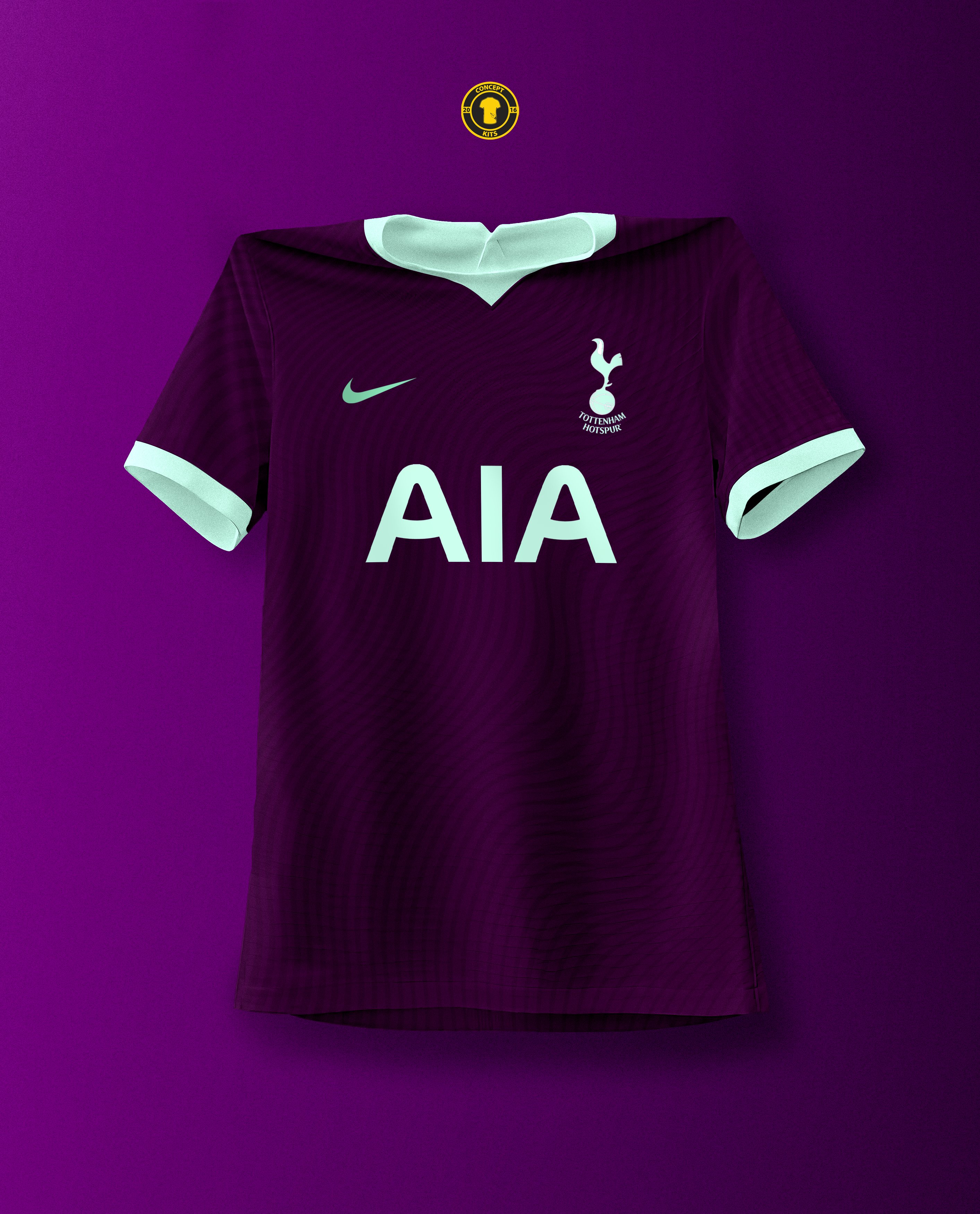 Tottenham Shirt Concept