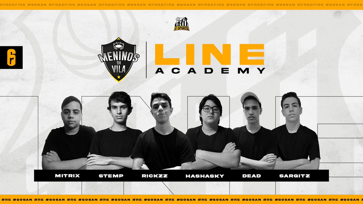 Santos e-Sports tweet media
