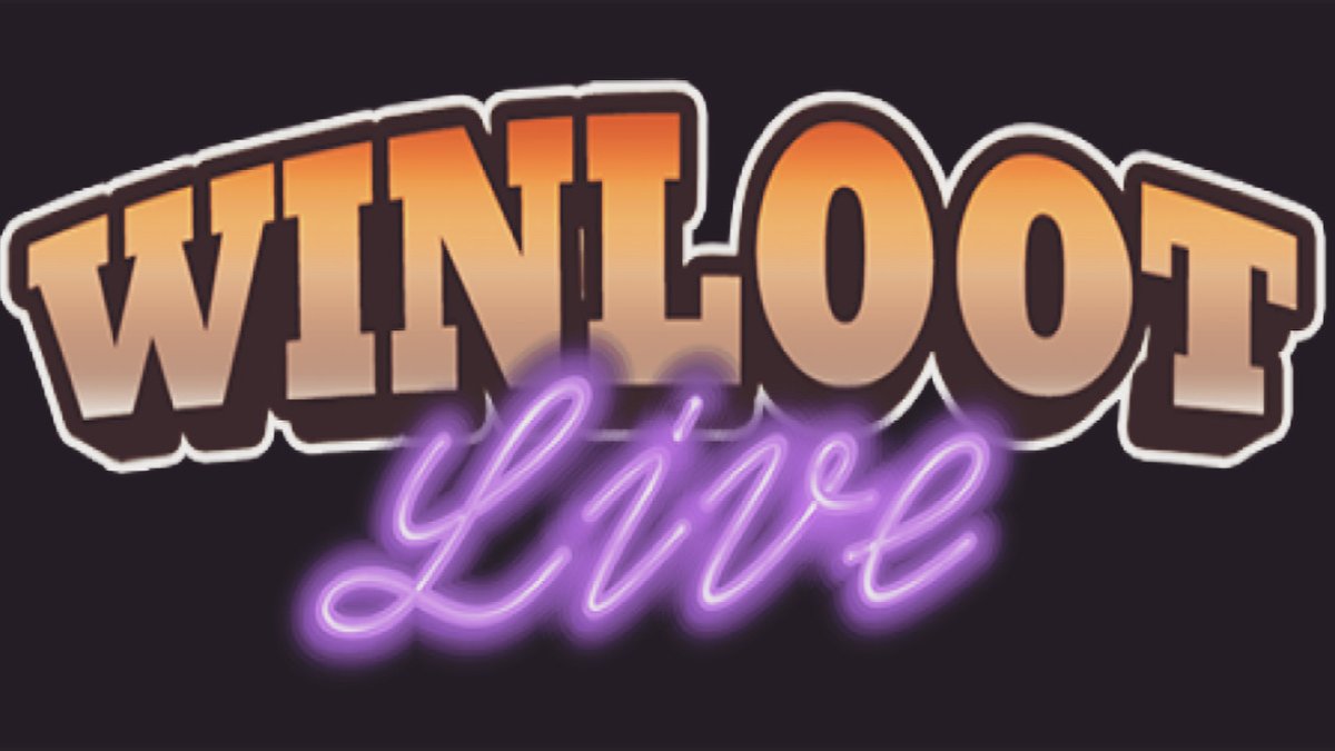 Today will be the last day of Winloot LIVE for the foreseeable future. 

Last chance to win $100 bills is at 6pm EST today!