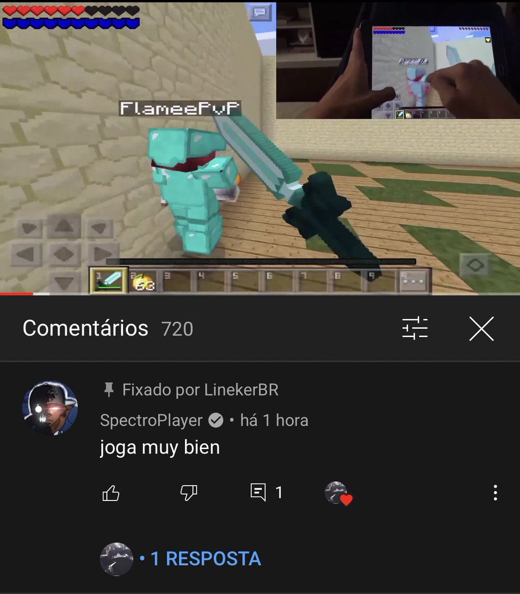 E o nosso vídeo sai quando? <a href="/SpectroPlayer/">SpectroPlayer</a> hehe