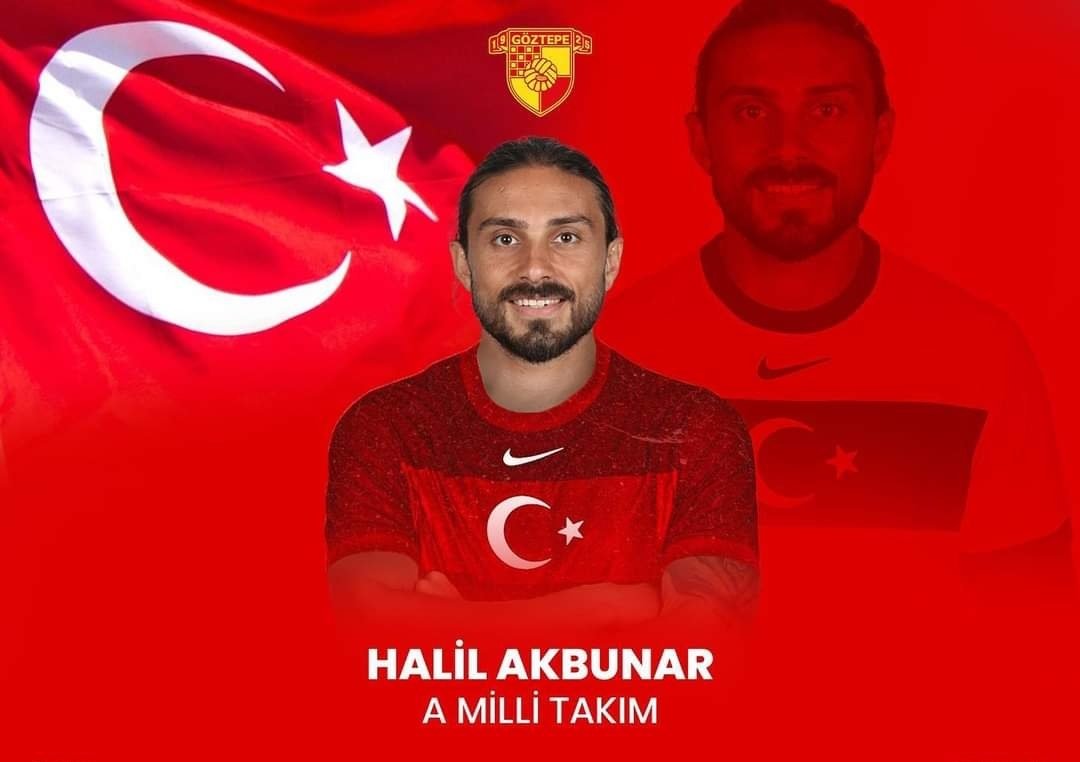 Goztepelilercom's tweet photo. Halil Akbunar: 40 maç 9 gol 13 asist
 
Sezon boyu maç oynamayan, kendi takımında bile ilk 11'e giremeyenler takımda kalırken, Ligte kesintisiz her maçta oynayan ve en çok skora katkı yapan tek Türk oyuncu olan Halil Akbunar milli takımdan gönderildi. 
Düzeniniz batsın! https://t.co/HoIPIOXvru