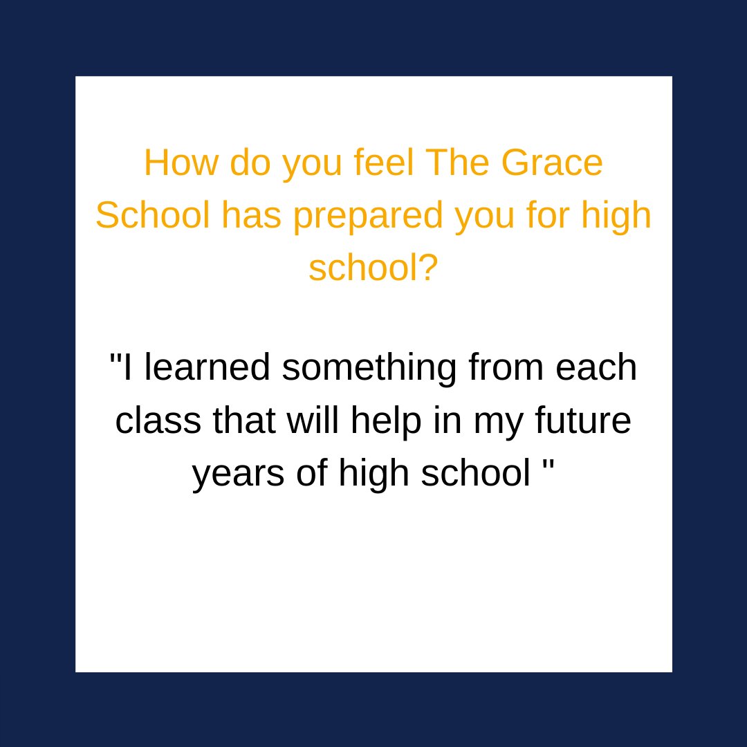 TheGraceSchool's tweet photo. Help us congratulate Mercy on accepting enrollment to Wheeler School! We know you will shine! Good Luck in High School!
.
.
.
.
#TheGraceSchool #GraceTodayGreatTomorrow #PrivateSchool #Private#Education #K-8 #AcademicExcelence #RigorousAcademics #FamilyEngagement #SmallClassSize https://t.co/KHZQTHKmje