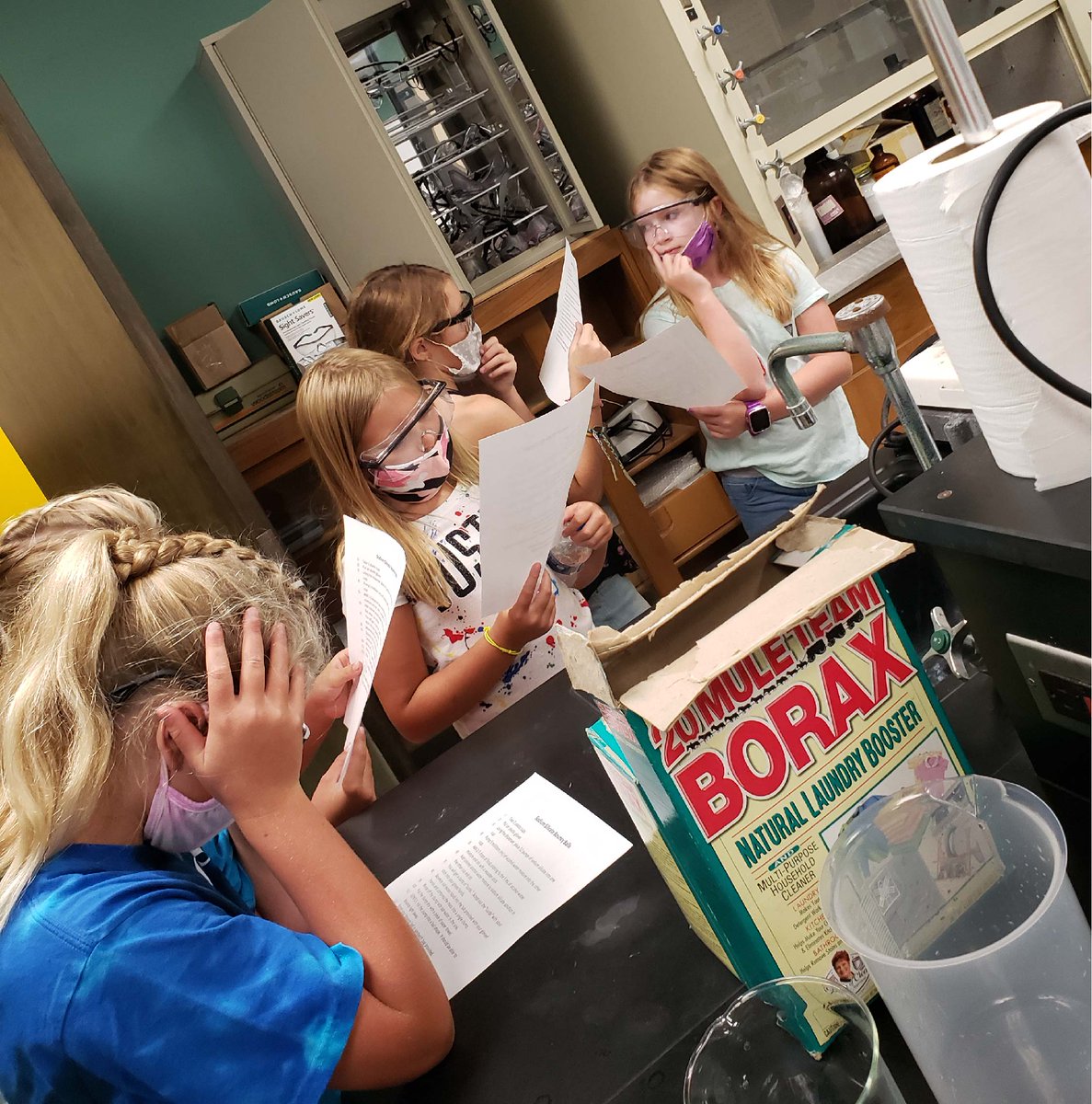 NorthwestState's tweet photo. Did you know that NSCC offers a wide variety of summer camps? This summer we are offering nearly 20 different camps for all ages!! You can learn more and register by visiting https://t.co/0qFzIwowdg https://t.co/CRGfYbp2Z4