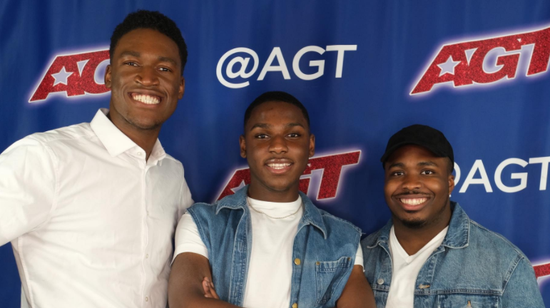 Don't miss 1aChord take the stage on <a href="/AGT/">America’s Got Talent</a> this evening! 🎤 🎶 

Join us in cheering these <a href="/uncgarts/">UNCG CVPA</a> Spartans on as they showcase their talent on a national stage. 💙 💛 

You can tune in at 8 p.m. EST on <a href="/WXII/">WXII 12 News</a> (Channel 12) locally.